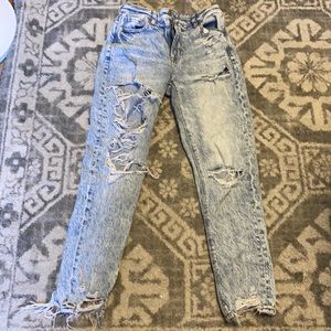 American Eagle Mom jeans